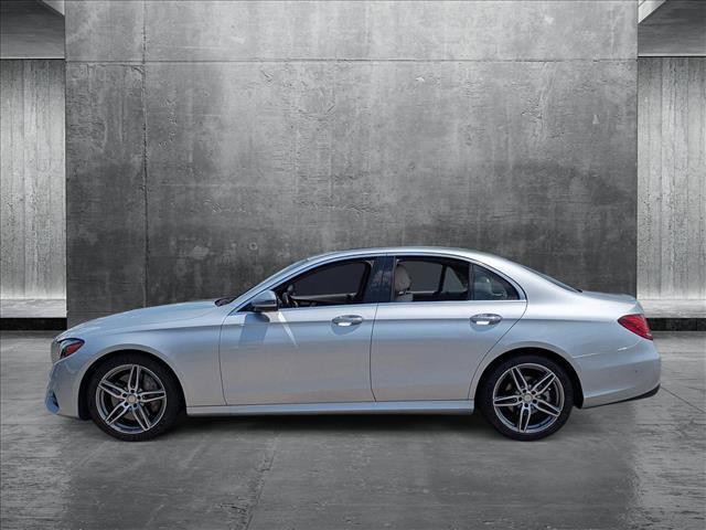 used 2017 Mercedes-Benz E-Class car, priced at $19,678