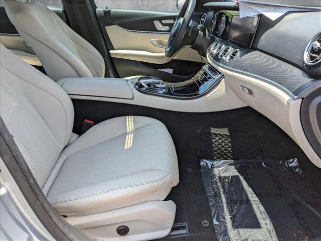 used 2017 Mercedes-Benz E-Class car, priced at $19,678