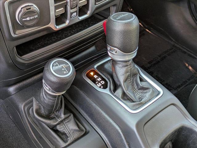 used 2023 Jeep Gladiator car, priced at $30,998