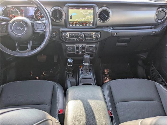 used 2023 Jeep Gladiator car, priced at $30,998