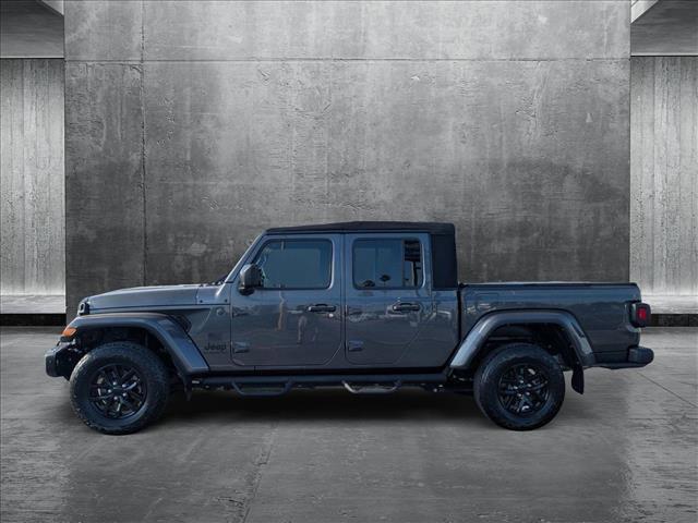 used 2023 Jeep Gladiator car, priced at $30,998