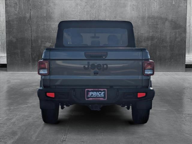 used 2023 Jeep Gladiator car, priced at $30,998