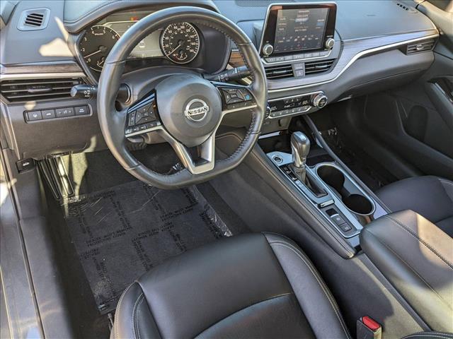 used 2020 Nissan Altima car, priced at $17,998