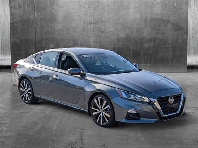 used 2020 Nissan Altima car, priced at $17,998