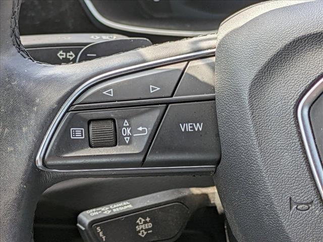 used 2021 Audi Q3 car, priced at $25,074