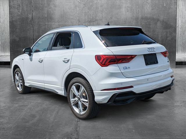 used 2021 Audi Q3 car, priced at $25,074