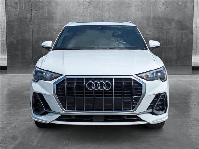 used 2021 Audi Q3 car, priced at $25,074