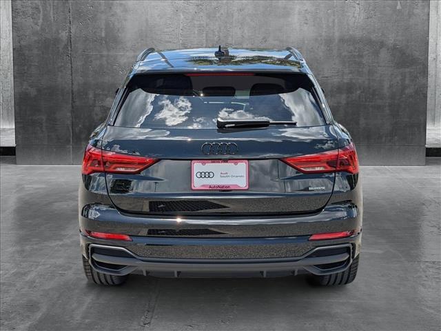 new 2025 Audi Q3 car, priced at $50,000