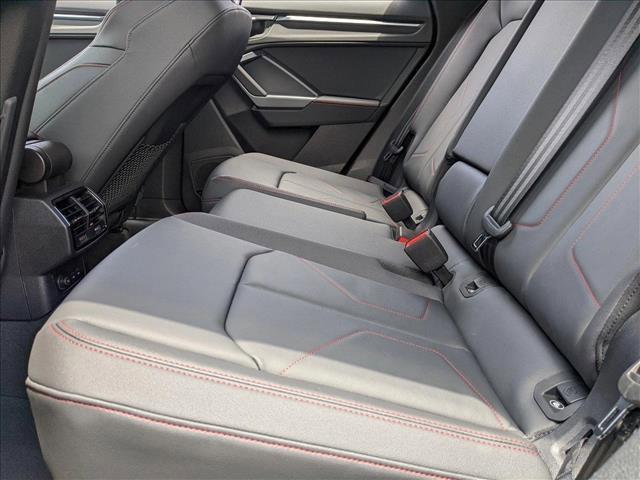 new 2025 Audi Q3 car, priced at $50,000