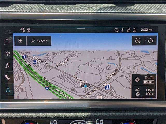 new 2025 Audi Q3 car, priced at $50,000
