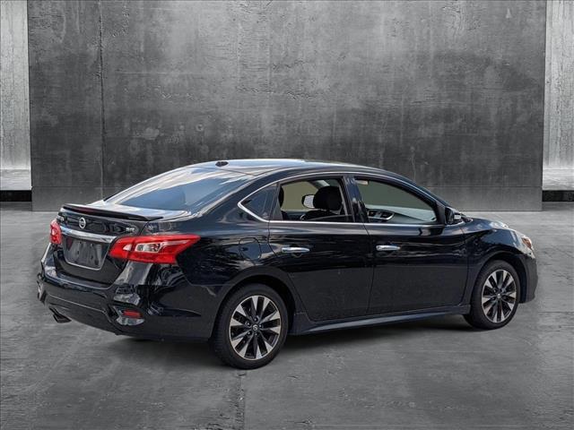 used 2017 Nissan Sentra car, priced at $6,389