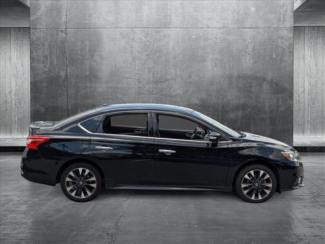 used 2017 Nissan Sentra car, priced at $6,389