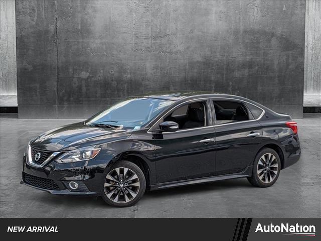 used 2017 Nissan Sentra car, priced at $6,389