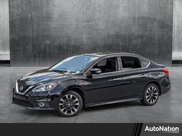 used 2017 Nissan Sentra car, priced at $6,389