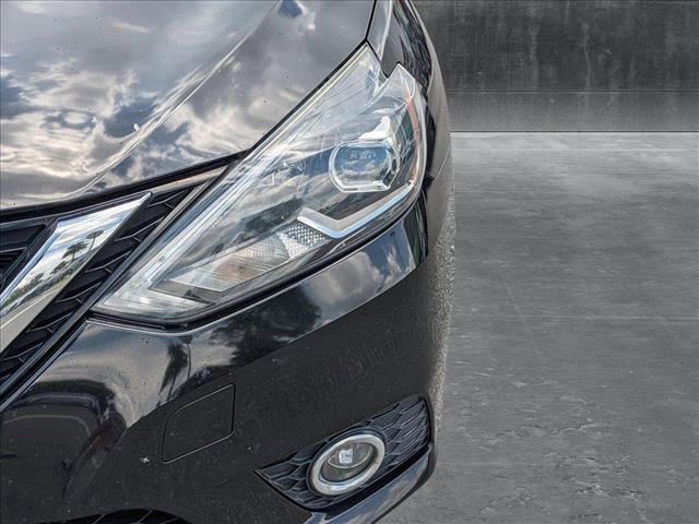 used 2017 Nissan Sentra car, priced at $6,389