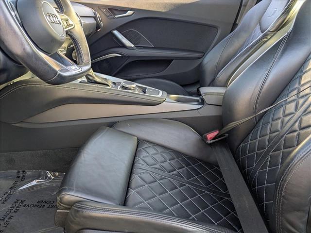 used 2016 Audi TTS car, priced at $28,998