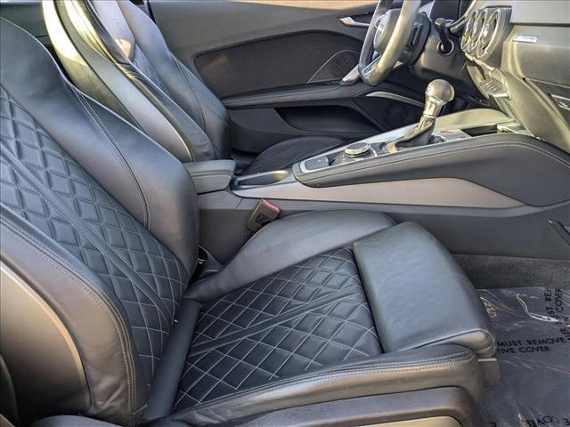 used 2016 Audi TTS car, priced at $28,998