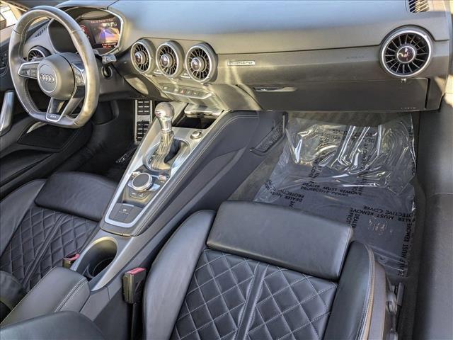 used 2016 Audi TTS car, priced at $28,998