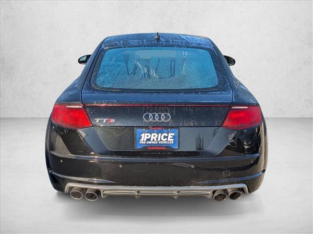 used 2016 Audi TTS car, priced at $28,998
