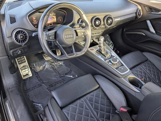 used 2016 Audi TTS car, priced at $28,998