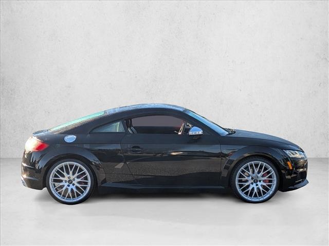 used 2016 Audi TTS car, priced at $28,998