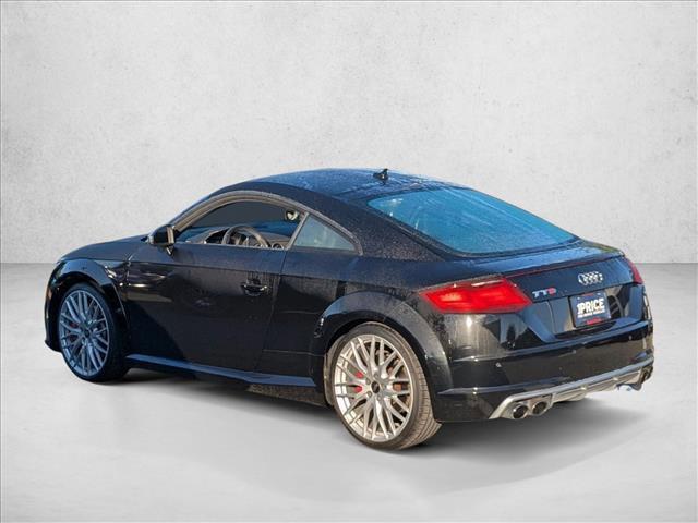 used 2016 Audi TTS car, priced at $28,998
