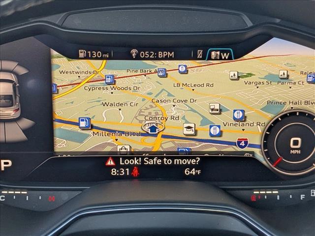 used 2016 Audi TTS car, priced at $28,998