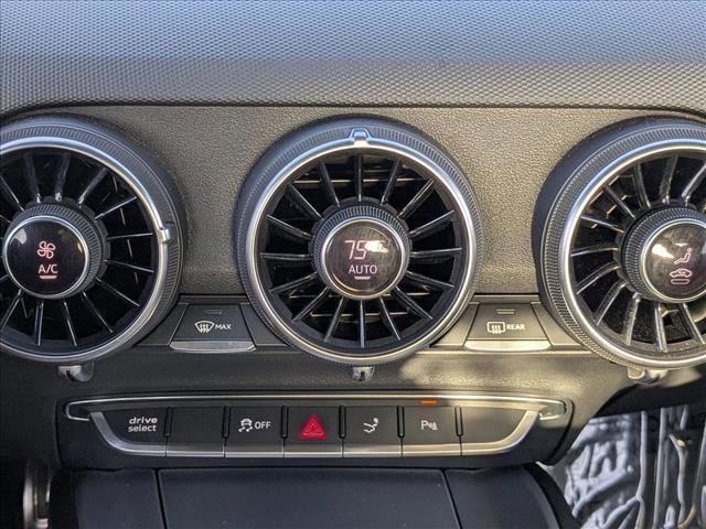 used 2016 Audi TTS car, priced at $28,998