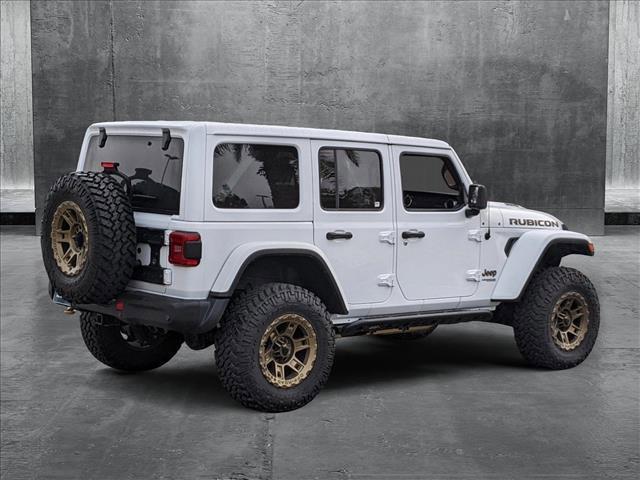 used 2021 Jeep Wrangler Unlimited car, priced at $59,489