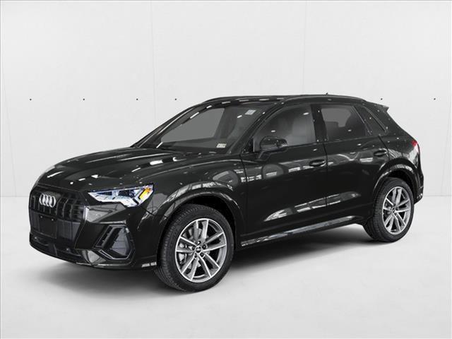 new 2025 Audi Q3 car, priced at $44,060