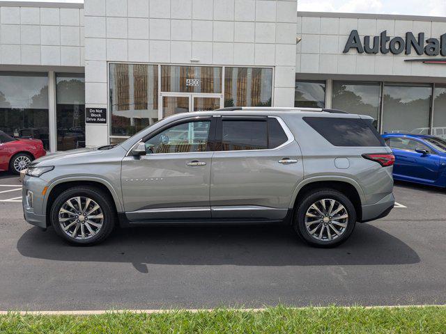 used 2023 Chevrolet Traverse car, priced at $33,998