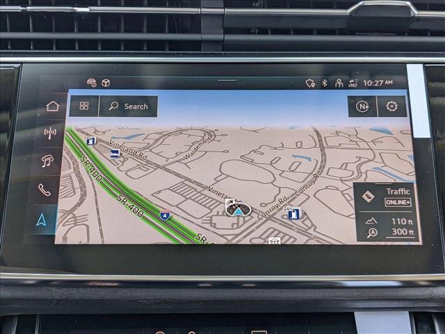 new 2025 Audi Q7 car, priced at $77,750