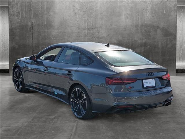 new 2025 Audi S5 car, priced at $69,635