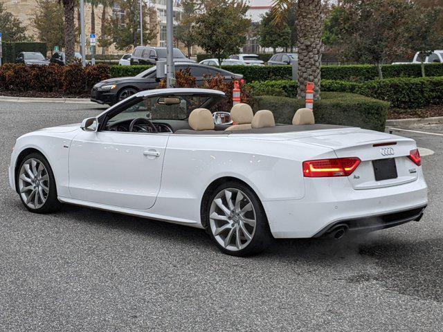 used 2016 Audi A5 car, priced at $20,998