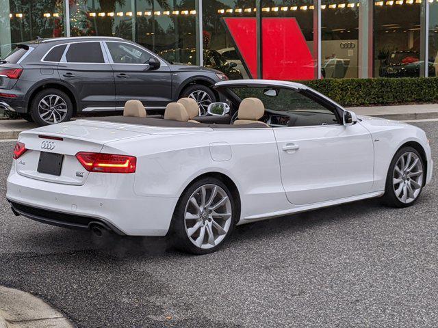 used 2016 Audi A5 car, priced at $20,998