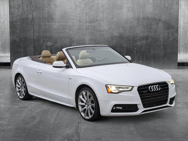 used 2016 Audi A5 car, priced at $20,998