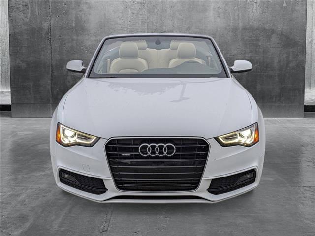 used 2016 Audi A5 car, priced at $20,998