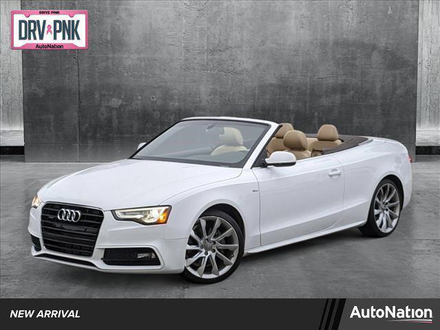 used 2016 Audi A5 car, priced at $20,998