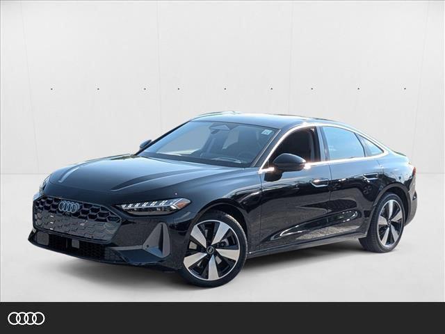new 2025 Audi A5 car, priced at $57,575