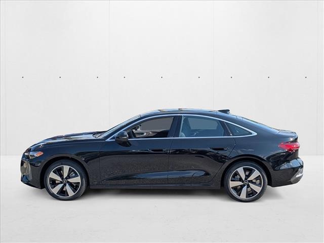new 2025 Audi A5 car, priced at $57,575
