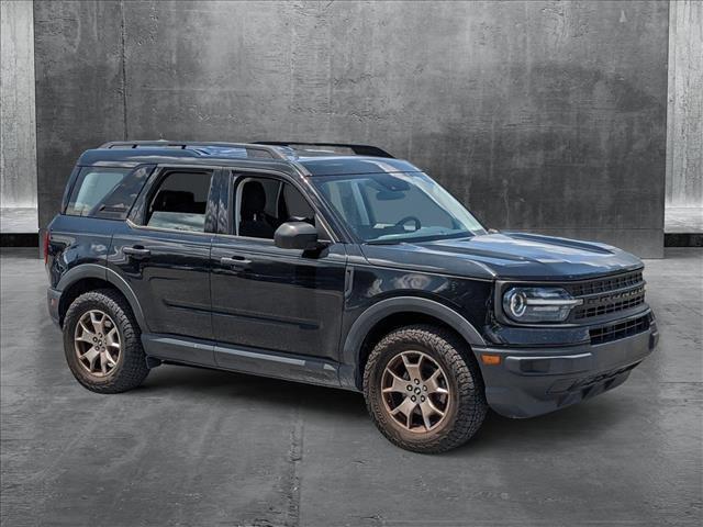 used 2021 Ford Bronco Sport car, priced at $18,995