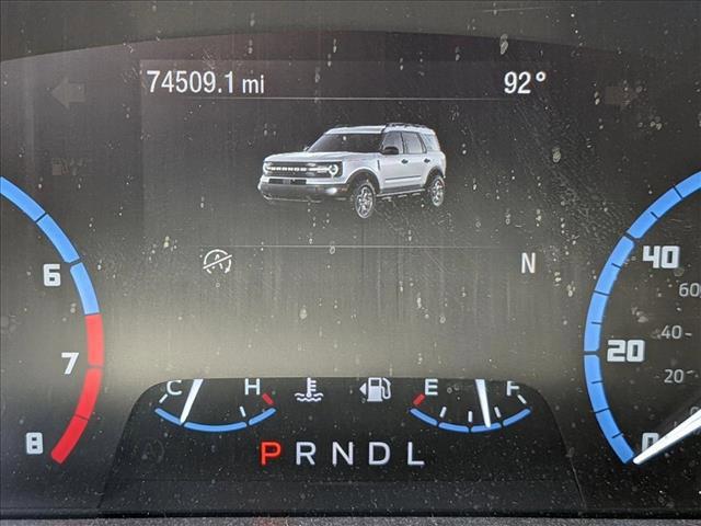 used 2021 Ford Bronco Sport car, priced at $18,995
