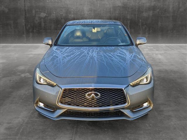 used 2017 INFINITI Q60 car, priced at $14,998