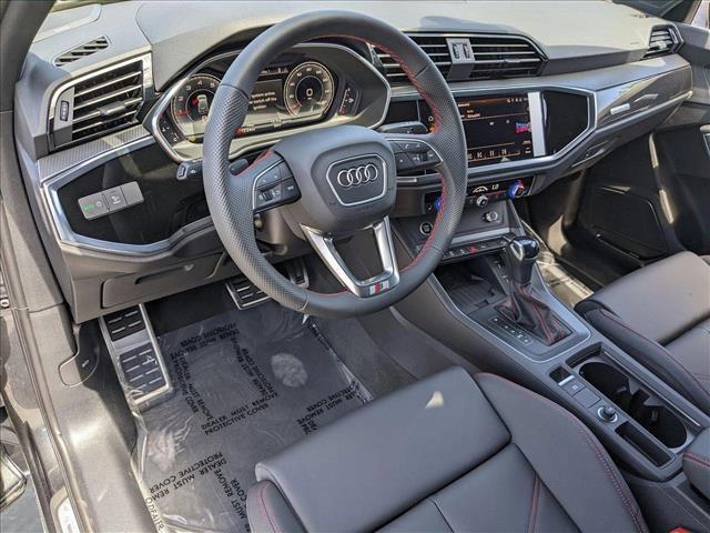 new 2025 Audi Q3 car, priced at $49,585