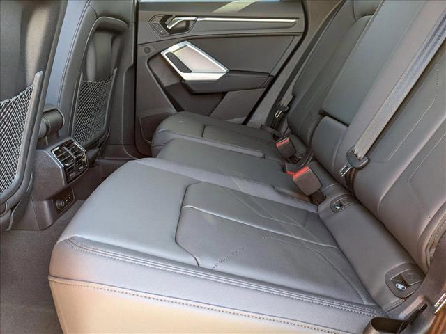 new 2025 Audi Q3 car, priced at $43,140