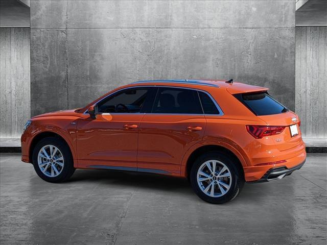 new 2025 Audi Q3 car, priced at $43,140