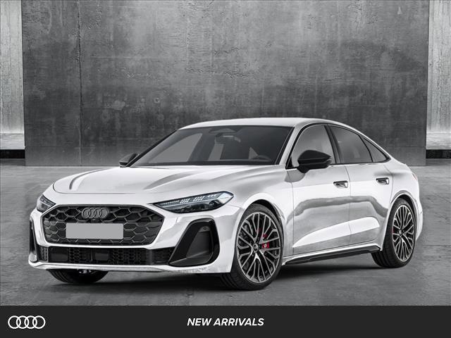 new 2025 Audi S5 car, priced at $72,335