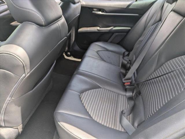 used 2023 Toyota Camry car, priced at $22,678