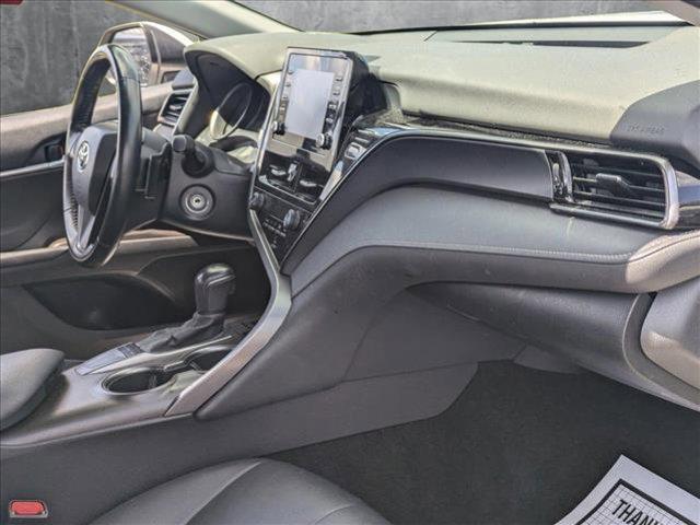 used 2023 Toyota Camry car, priced at $22,678