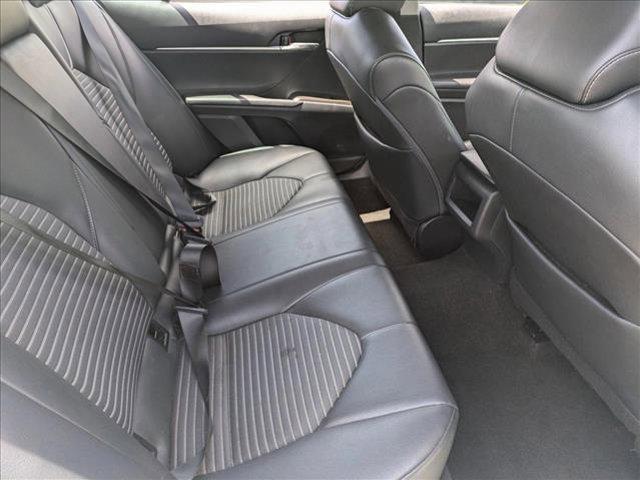 used 2023 Toyota Camry car, priced at $22,678